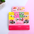 Miniatyrbilde 2 av 5: 10 Stk/Sett Grillspyd e Eyes Lunsj Bento Box Fruktplukker Gaffel Stic 10pcs