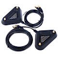 Pikkukuva 4 / 8: 2.4G/5G Dual Frequency Jatkokaapeli Antenni Wifi-reitittimen johto B