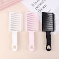 Pikkukuva 2 / 8: Fading Comb Professional Barber Clipper Blending Flat Top Hair White