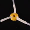 Miniatyrbillede 4 af 8: 1 stk erstatning 3 armet sidebørste til iRobot Roomba 500 600 70