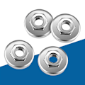 Pikkukuva 5 / 5: 100 kulmahiomakoneen painelevy Modified splint Stainless Stee 1pc