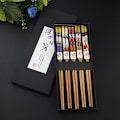 Miniatyrbild 5 av 8: 14 st/ set DIY Bamboo Sushi Maker Set Rice Sushi Making Kit Rol