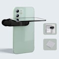 Miniatyrbild 5 av 8: Smartphone Camera Mirror Reflection Clip Kit 3D Phone Reflectio Black