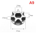 Miniatyrbilde 1 av 5: 1Pc Gear Tandhjul Drive Bytt tannhjul For 5016/6018 Gear El A9