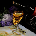 Pikkukuva 4 / 8: Bones Armor Warrior Skull Design High Wine Glass Goblet Cup Dri