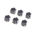 Pikkukuva 3 / 5: 10 kpl Mouse Square -mikrokytkinpainike EVQP0E07K IE3.0 Rolille