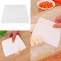 Pikkukuva 4 / 8: Cake Edge Scraper Decorating ter Smoother puolisuunnikkaan keittiö Moi
