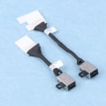 Miniatyrbilde 5 av 8: Bærbar DC Power Jack-uttak Ladeportkabel LATITUDE 3410 3 B
