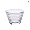 Miniatyrbild 1 av 8: -stil handgjorda hamrade glas liten tekopp Sake kopp te glas K