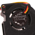 Miniatyrbillede 7 af 8: 1 stk til AB05012DX200600 projektor blæser blæser DC12V 0,15A 3 ledninger