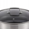 Miniatyrbild 6 av 7: Edenberg Gryta med Lock – 3,7 L, Non-stick Beläggning – EB-14922