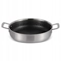 Miniatyrbild 3 av 7: Edenberg Gryta med Lock – 3,7 L, Non-stick Beläggning – EB-14922