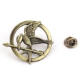 Miniatyrbilde 1 av 4: Hunger Games Mockingjay Brosje