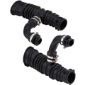 Miniatyrbillede 4 af 5: Luftfilter slange, luftfilter slange, luftfilter strømningsrør, luftfilter indsugning F