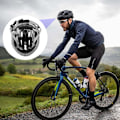 Miniatyrbild 4 av 5: Universella Ersättningsskumdynor för Cykelhjälm, Cykelhjälmsdynor, Cykelhjälmstillbehör, Ersättningsskum för Hjälm, Cykelhjälmsöverdrag (B