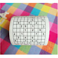 Miniatyrbild 3 av 4: 2 rullar toalettpapper, labyrinttyp + Sudoku-typ