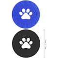 Miniatyrbillede 5 af 5: 4 stk. Universal bilkopholdere, skridsikre silikone PVC kopholder, tyk PVC Ca