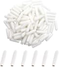 Diskmaskinskorgskydd [100 stycken], Diskmaskinskydd, Diskmaskinskorgskydd, Diskmaskinstillbehör, Rostfritt (Vit)