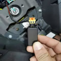Miniatyrbillede 4 af 4: Airbag-simulatorer Bilsensor til airbag, SRS-detektionsværktøj, universel diagnose