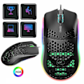 Miniatyrbillede 1 af 5: Programmerbar Gaming Mus