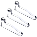 Miniatyrbillede 1 af 4: Slange Guide Spike Plastik Slangeholder, 2stk Plante Have Slange Guide Stake
