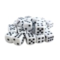 Miniatyrbilde 1 av 2: Terning 100-pakning