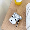 Miniatyrbilde 2 av 4: Schnauzer Puppy Soft Silicone Headphone Protector, Gray