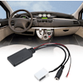 Miniatyrbild 5 av 5: AUX-adapter, Bluetooth 5.0 Bil Ljud AUX-adapter Kabelmodul för C2 C4 C5 C6 C8 för 207 307 407 607 807