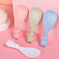 Miniatyrbillede 3 af 4: Kanin risske, pink, 2 stk.