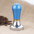 Miniatyrbillede 4 af 5: Rustfrit stål kaffepresse, aluminium kaffemølle, diameter 57mm; h