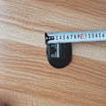 Miniatyrbillede 4 af 5: Kajak Motor Fastgørelsesbeslag Spænde Båd Motorholder Kajak Motor Mount Thrust