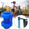 Miniatyrbillede 4 af 5: Trampolinstanghætter, Trampolinnetstanghætter, Trampolinhætter, Sikkerhedsnet Reservedel, Stanghætte