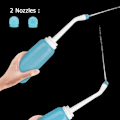Miniatyrbillede 3 af 5: stk. 500ML Bærbar Bidet til Rejser med Taske