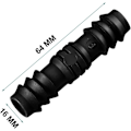 Miniatyrbillede 2 af 5: Rørforbindelser til 16mm vandingssystem (koblinger) 12stk