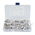 Miniatyrbillede 5 af 5: Sortiment af 120 SC Fortinnede Kobberkabelsko - Elektriske Konnektorer - 6mm², 10mm², 16mm², 25mm², M6, M8, M10