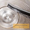 Pikkukuva 4 / 5: Monitoiminen puhdistusharjasetti kylpyhuoneeseen, WC:hen, keittiöön, ikkunoihin, oviin ja rakotyökaluihin, paksuuntettu