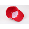 Miniatyrbillede 4 af 4: 1994 Bubba Gump Shrimp Co. Forrest Baseball Cap Snapback Cap Co Rød