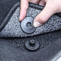 Pikkukuva 4 / 5: 10 kappaletta yleismaailmallisia auton lattiamaton pidikkeitä, 3 in 1 auton maton kiinnityspidikkeet, auton F
