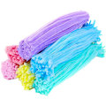 Pikkukuva 3 / 3: 100 kpl putkipuhdistajia 30 cm / 12 tuuman chenille-varsia DIY-taideaskarteluun