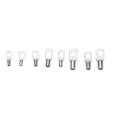 Miniatyrbillede 2 af 5: Sortiment af 120 SC Fortinnede Kobberkabelsko - Elektriske Konnektorer - 6mm², 10mm², 16mm², 25mm², M6, M8, M10