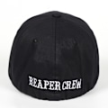 Miniatyrbild 5 av 5: SOA Hat Sons of Anarchy Reaper Crew Fitted Hat