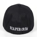 Miniatyrbillede 5 af 5: SOA Hat Sons of Anarchy Reaper Crew Fitted Hat