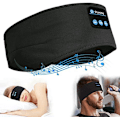 Miniatyrbillede 2 af 3: Bluetooth sports stereo headset med høj definition, sort