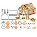 Miniatyrbild 1 av 3: 18 st Pop Up-handfattsavlopp, Pop-up-handfattsavloppsersättning, Handfatsplugg, Handfat Pop Up-klickbultar, Lämplig för de flesta handfat Badkar Handfat Avloppspluggar