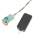 Miniatyrbillede 1 af 4: Airbag-simulatorer Bilsensor til airbag, SRS-detektionsværktøj, universel diagnose
