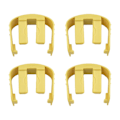 Miniatyrbillede 1 af 5: 4 stk. Udskiftnings C-clips til højtryksrenser, kompatible med Karcher K2/K3/K4/K5/K6/K7