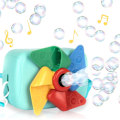 Miniatyrbild 2 av 5: Camera Bubble Machine for Kids - Kameraformad Bubble Toy - Liten Bub