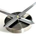 Miniatyrbillede 3 af 5: Rammeløs 3d Moderne Ur Stor Diy Væg Ur 3d Ure Timer Diy Hjem De
