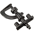 Miniatyrbillede 1 af 3: Vandingssprinklerhoved, G-type 360° roterende mikrosprinklerhaveplan