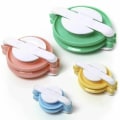 Miniatyrbilde 1 av 5: Pompom-maker, Pompom-maker Fluff Ball Weaver DIY strikkeverktøysett K
